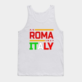 Roma Italy Classic Tank Top